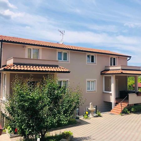 Apartments Zdenka Labin  Zewnętrze zdjęcie