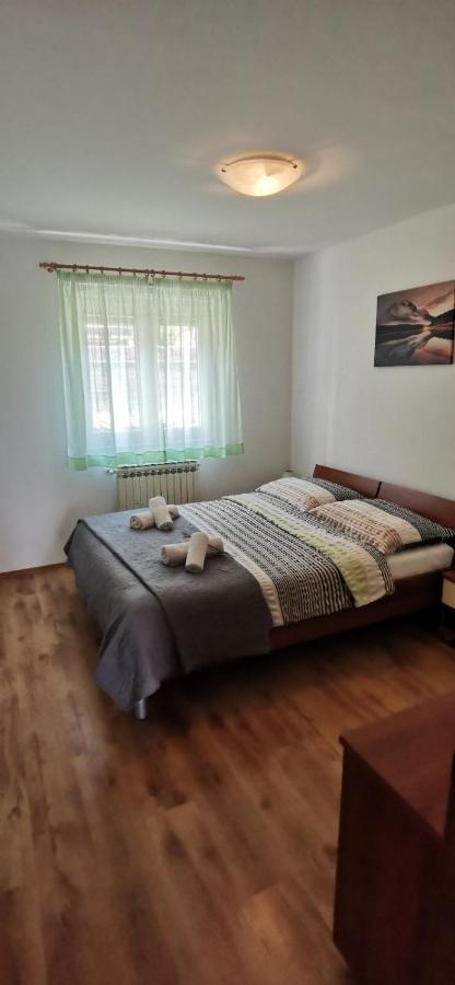 Apartments Zdenka Labin  Zewnętrze zdjęcie