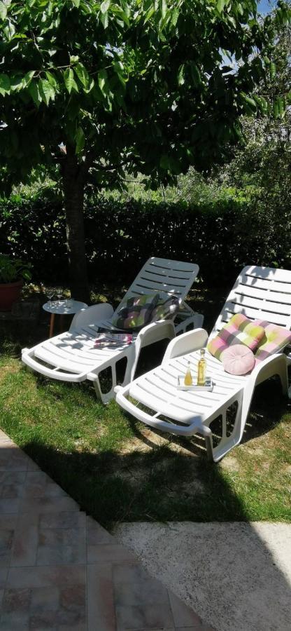 Apartments Zdenka Labin  Zewnętrze zdjęcie