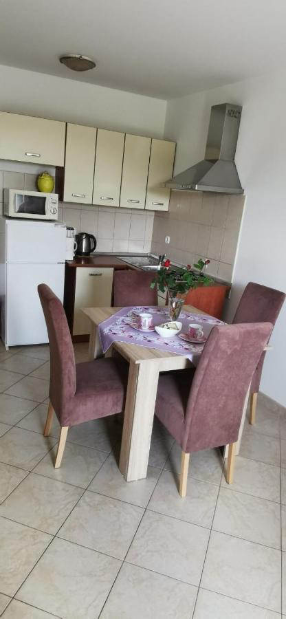 Apartments Zdenka Labin  Zewnętrze zdjęcie