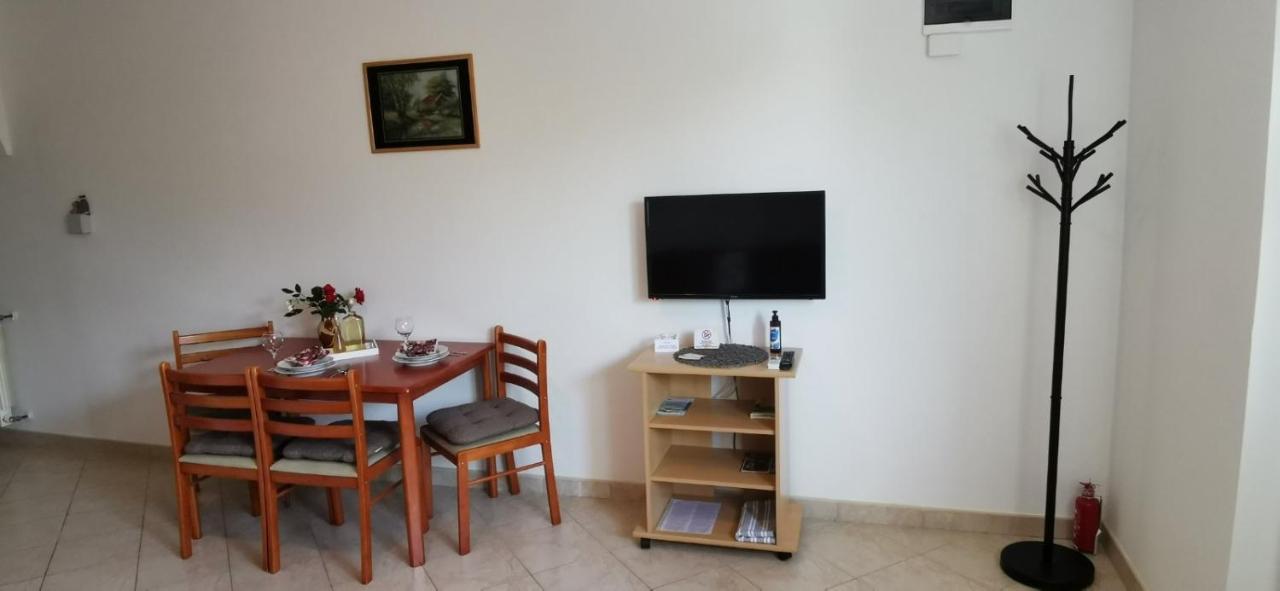 Apartments Zdenka Labin  Zewnętrze zdjęcie