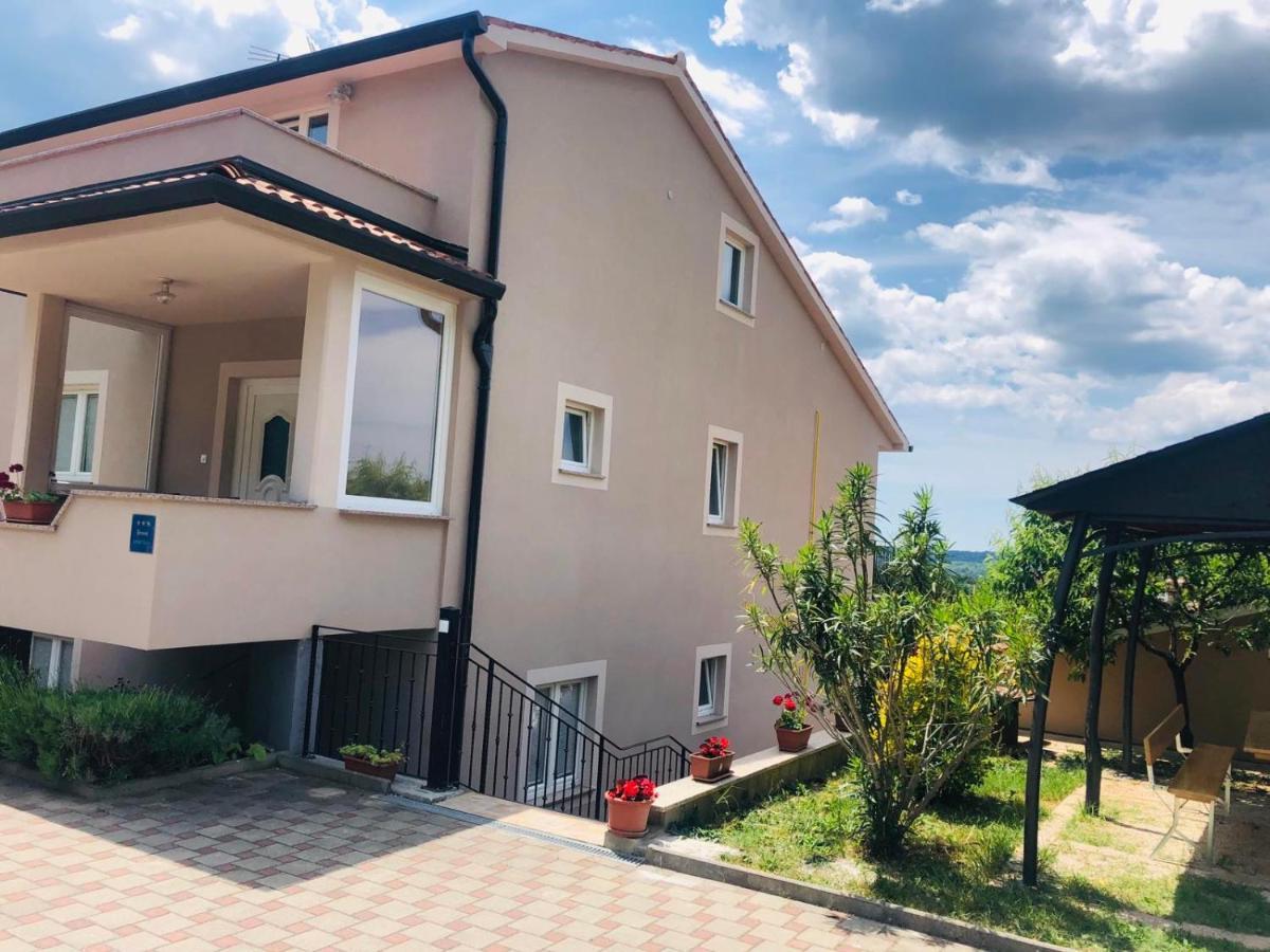 Apartments Zdenka Labin  Zewnętrze zdjęcie