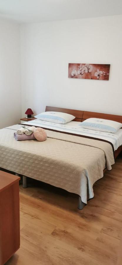 Apartments Zdenka Labin  Zewnętrze zdjęcie