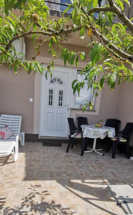 Apartments Zdenka Labin  Zewnętrze zdjęcie