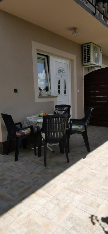 Apartments Zdenka Labin  Zewnętrze zdjęcie