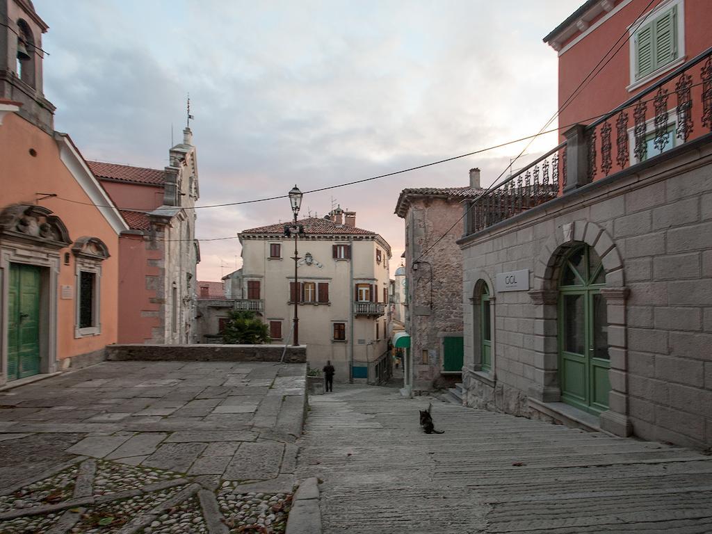Apartments Zdenka Labin  Zewnętrze zdjęcie
